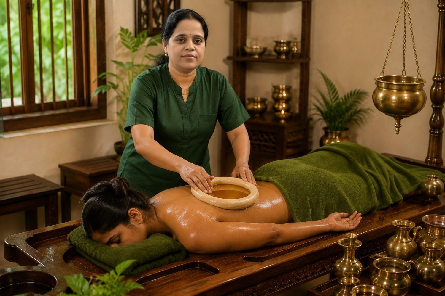 Ayurveda wellness centre in Ranchi, Jharkhand
