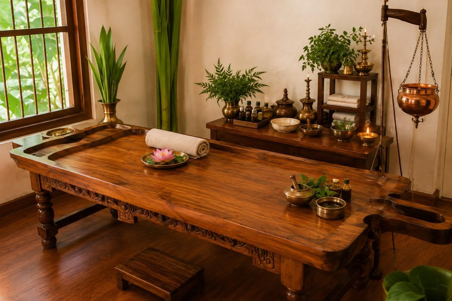 Kerala Ayurveda treatment in Ranchi at Kerala Ayurveda Health Centre
